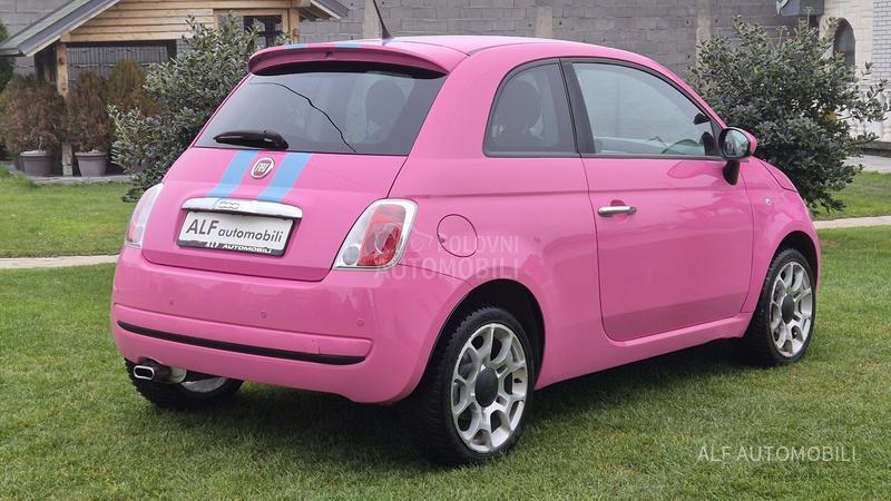 Fiat 500 1.4 16v SPORT