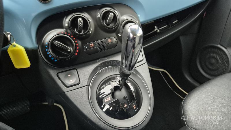 Fiat 500 1.4 16v SPORT