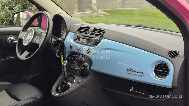 Fiat 500 1.4 16v SPORT