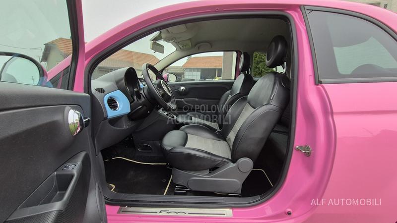 Fiat 500 1.4 16v SPORT