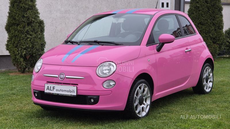 Fiat 500 1.4 16v SPORT