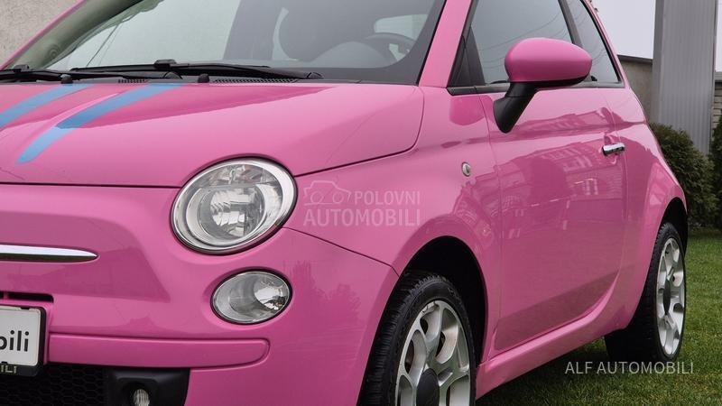 Fiat 500 1.4 16v SPORT