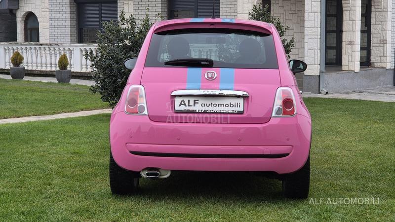 Fiat 500 1.4 16v SPORT