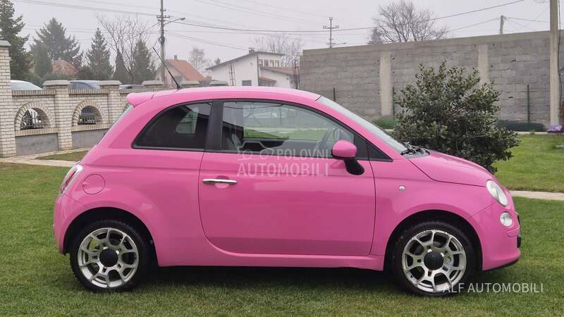 Fiat 500 1.4 16v SPORT