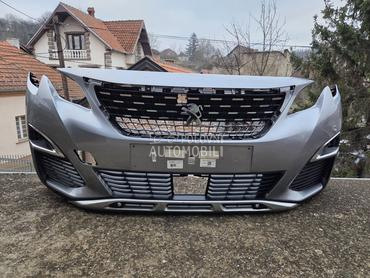 Prednji Branik 3008 za Peugeot 3008 od 2017. do 2022. god.