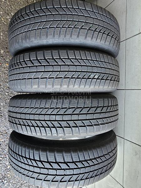 Aluminijumske felne TOP SET RENAULT 18" 5 x 114.3