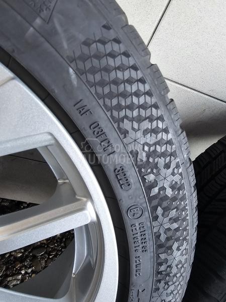 Aluminijumske felne TOP SET RENAULT 18" 5 x 114.3