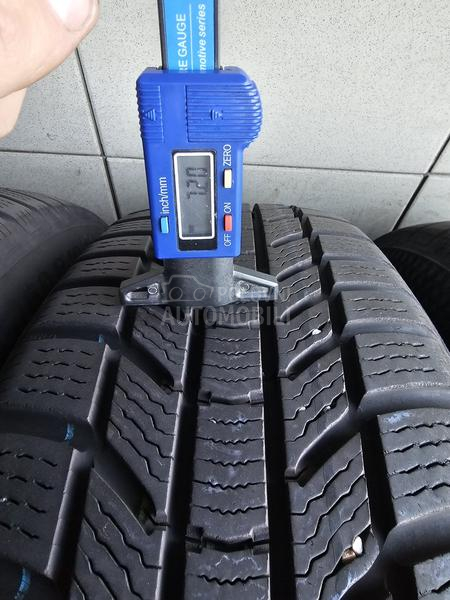 Aluminijumske felne TOP SET RENAULT 18" 5 x 114.3