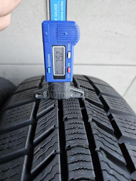 Aluminijumske felne TOP SET RENAULT 18" 5 x 114.3