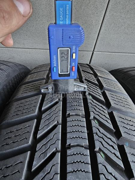 Aluminijumske felne TOP SET RENAULT 18" 5 x 114.3