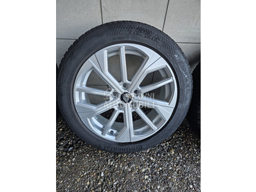 Aluminijumske felne TOP SET RENAULT 18" 5 x 114.3