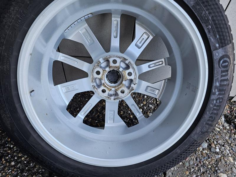 Aluminijumske felne TOP SET RENAULT 18" 5 x 114.3