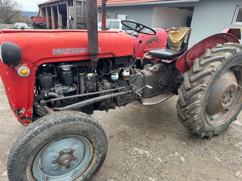 IMT 533 de luxe