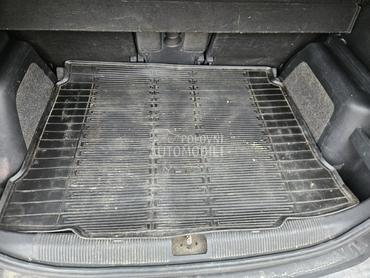 Gumena patosnica gepeka za Škoda Yeti