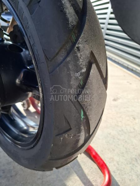 Suzuki DL 650 V Strom