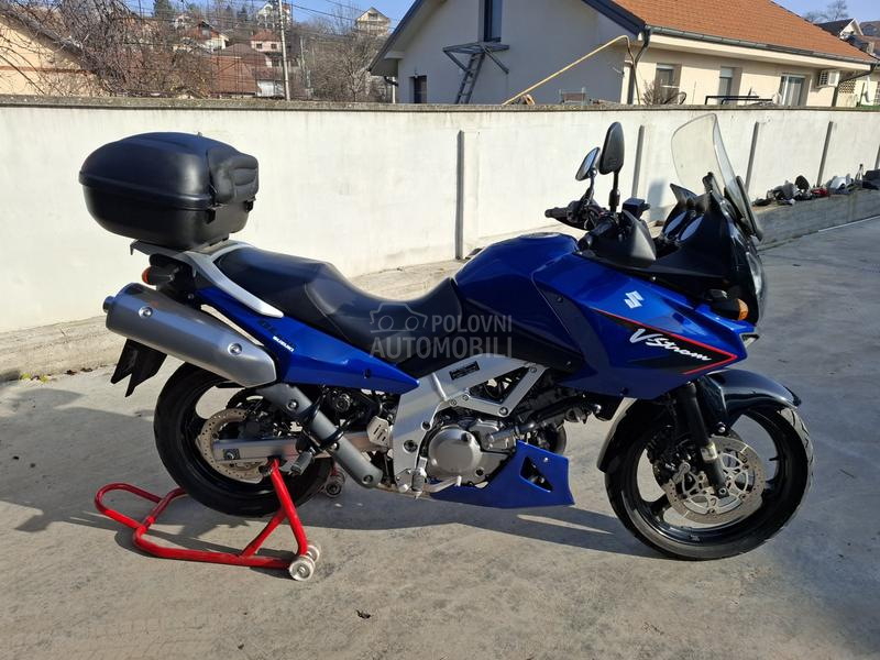 Suzuki DL 650 V Strom