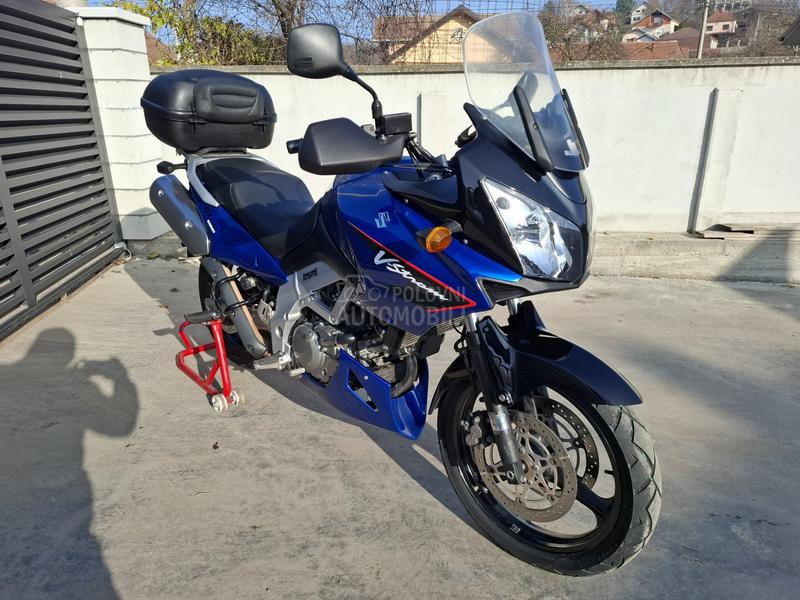 Suzuki DL 650 V Strom