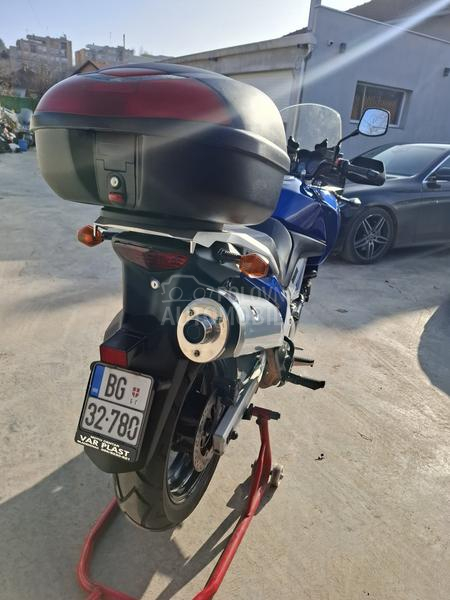 Suzuki DL 650 V Strom