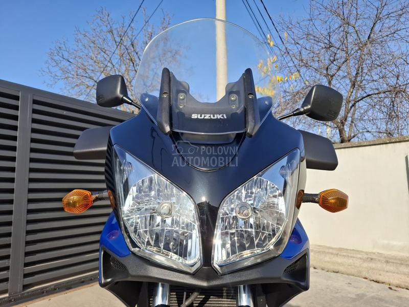 Suzuki DL 650 V Strom