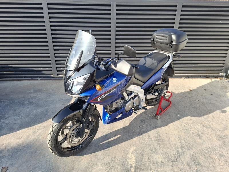 Suzuki DL 650 V Strom
