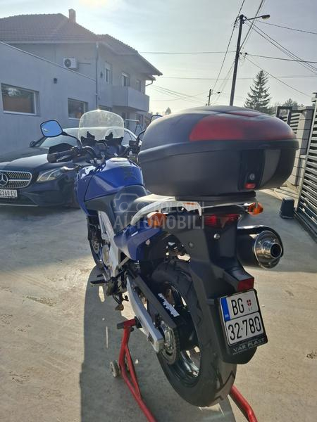 Suzuki DL 650 V Strom