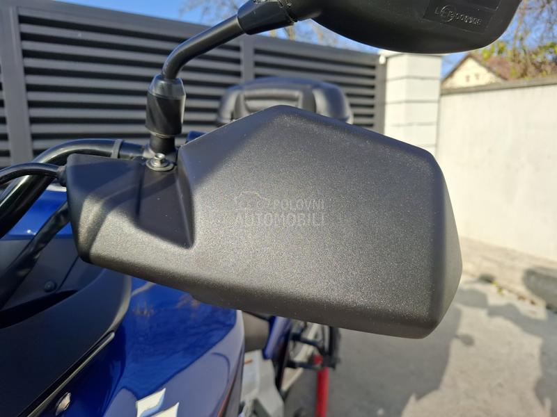 Suzuki DL 650 V Strom