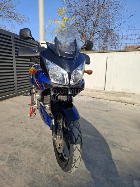 Suzuki DL 650 V Strom