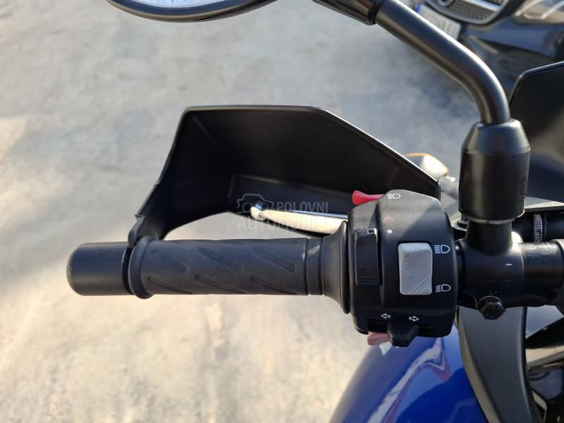 Suzuki DL 650 V Strom