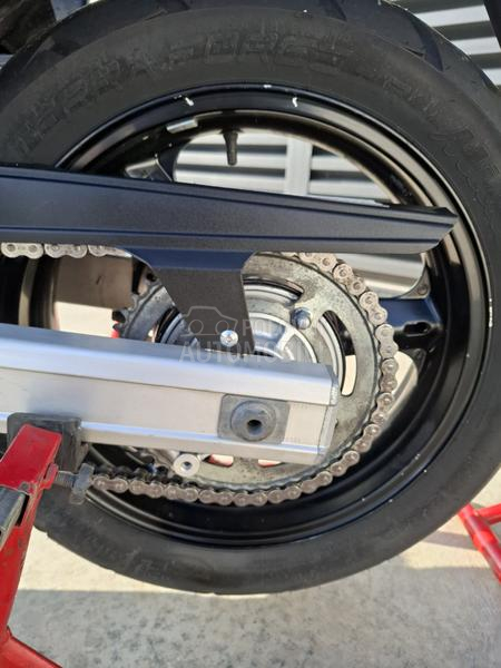 Suzuki DL 650 V Strom