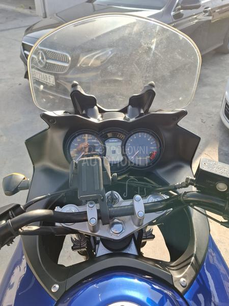 Suzuki DL 650 V Strom