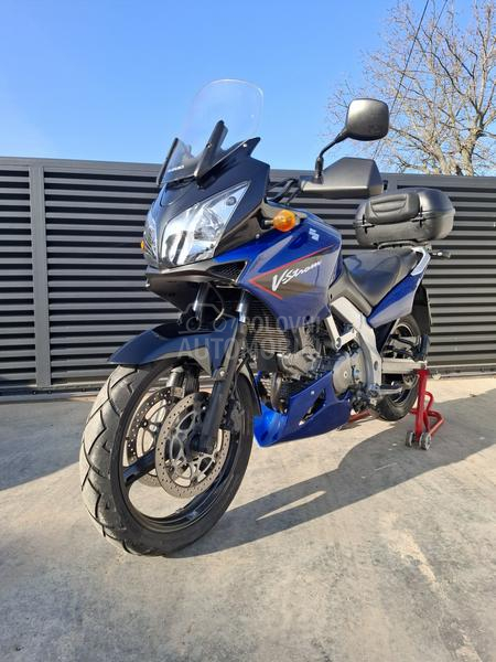 Suzuki DL 650 V Strom