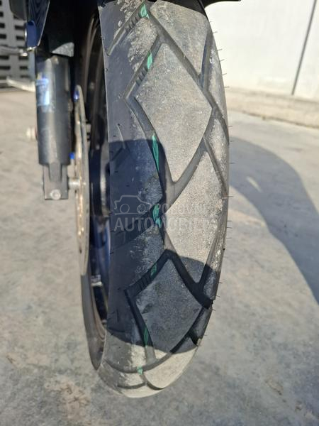 Suzuki DL 650 V Strom