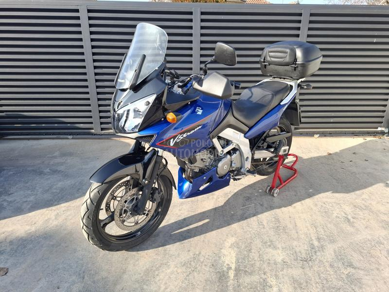 Suzuki DL 650 V Strom