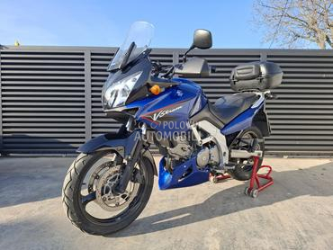 Suzuki DL 650 V Strom