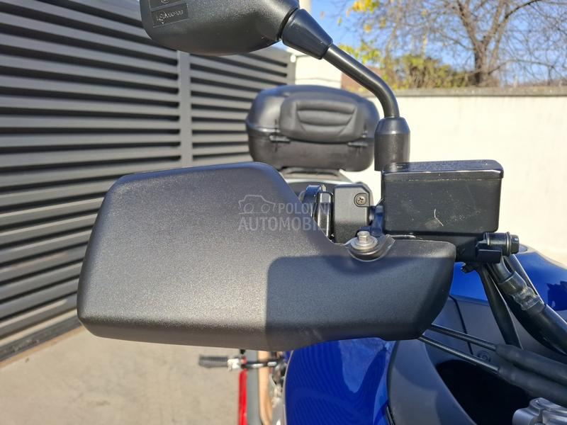 Suzuki DL 650 V Strom