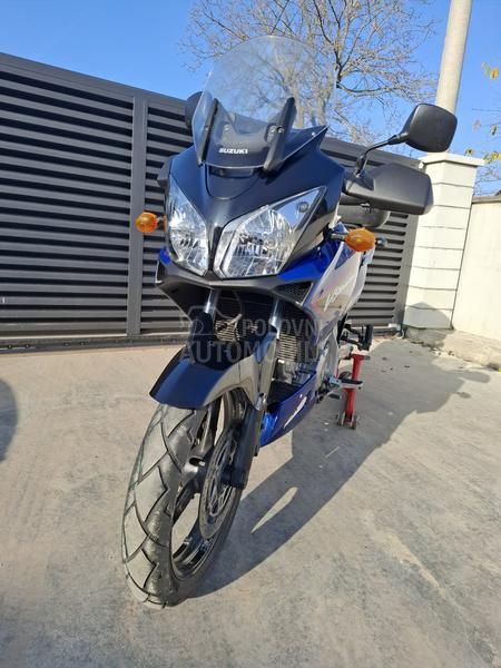 Suzuki DL 650 V Strom