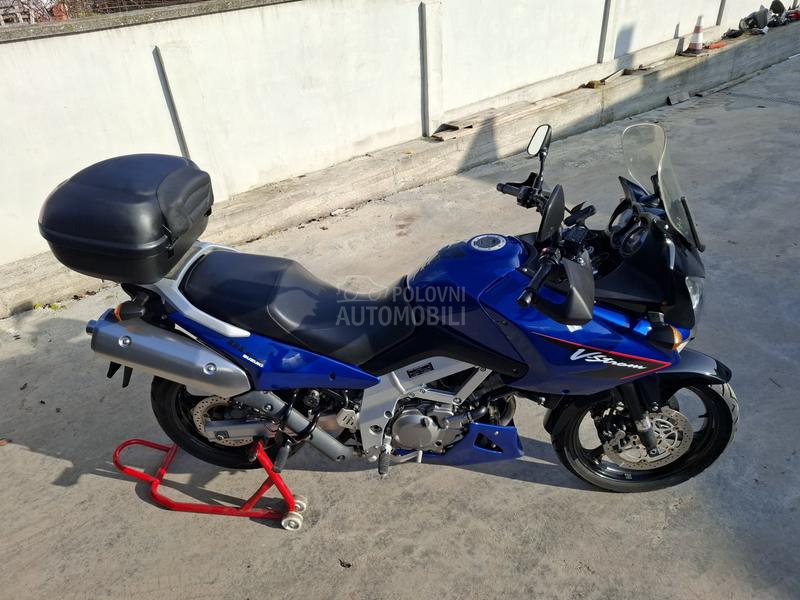 Suzuki DL 650 V Strom