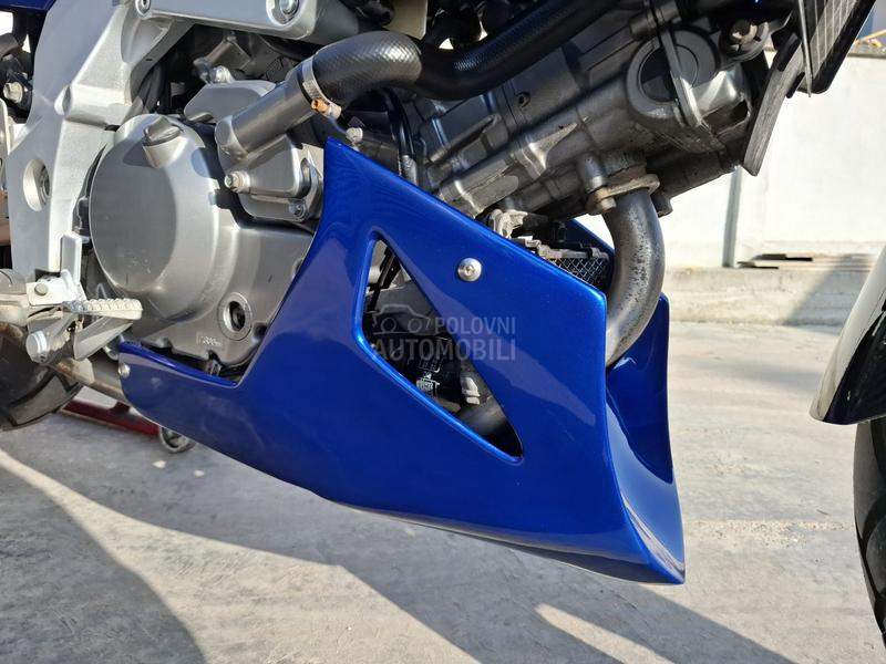 Suzuki DL 650 V Strom