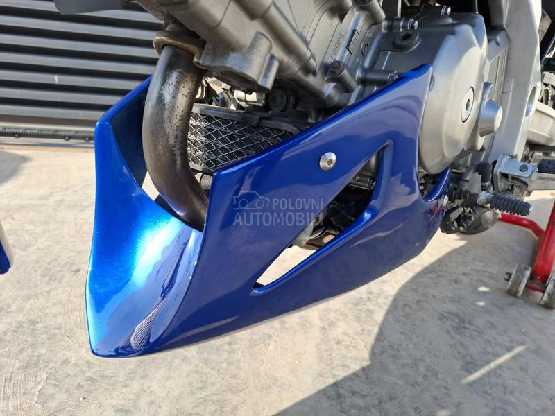 Suzuki DL 650 V Strom