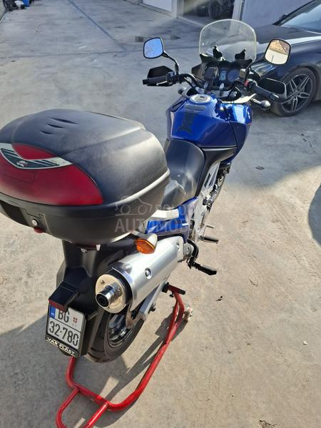 Suzuki DL 650 V Strom