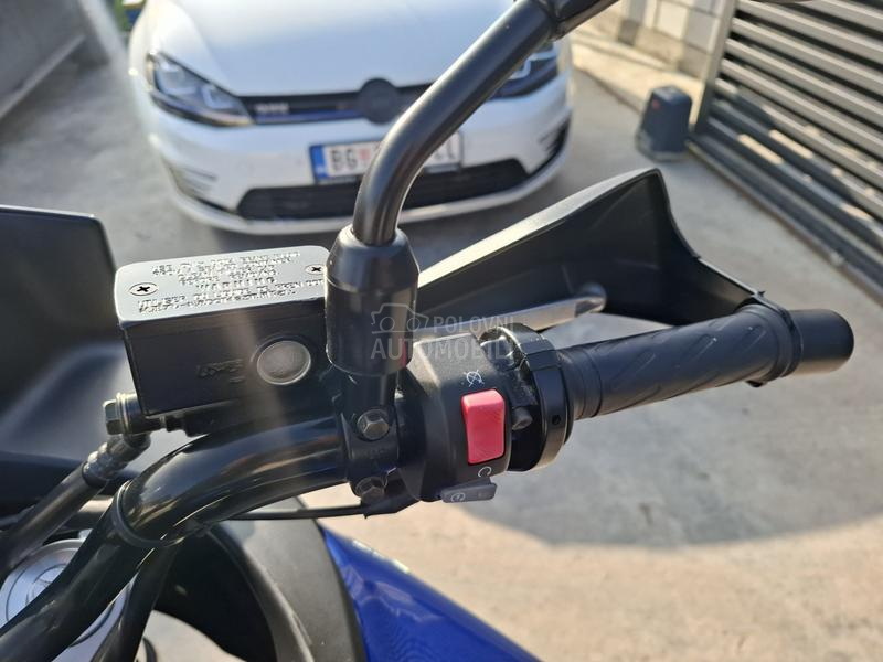 Suzuki DL 650 V Strom