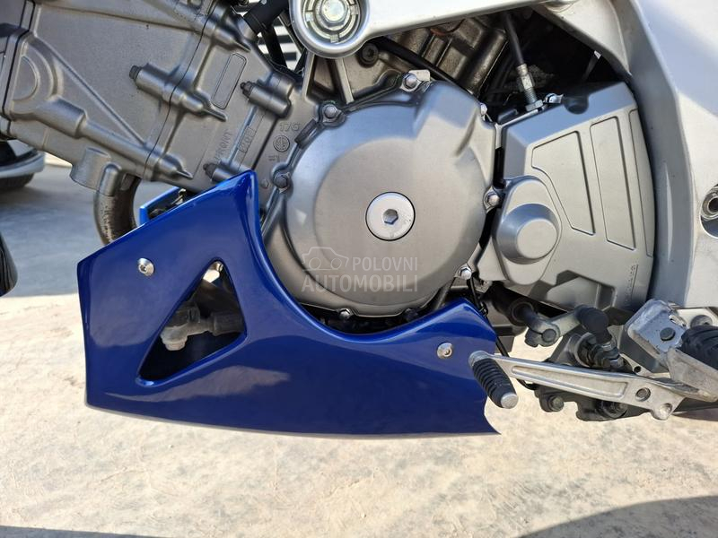 Suzuki DL 650 V Strom