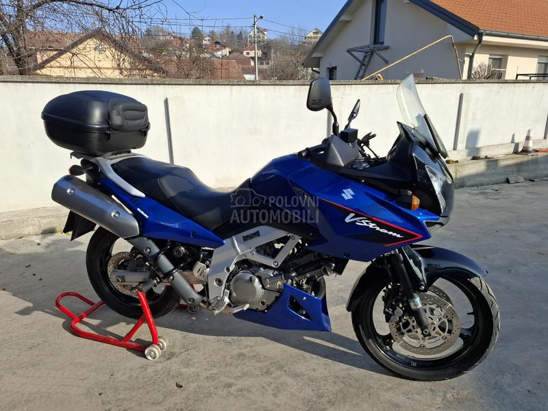 Suzuki DL 650 V Strom