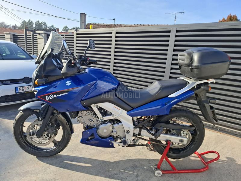 Suzuki DL 650 V Strom