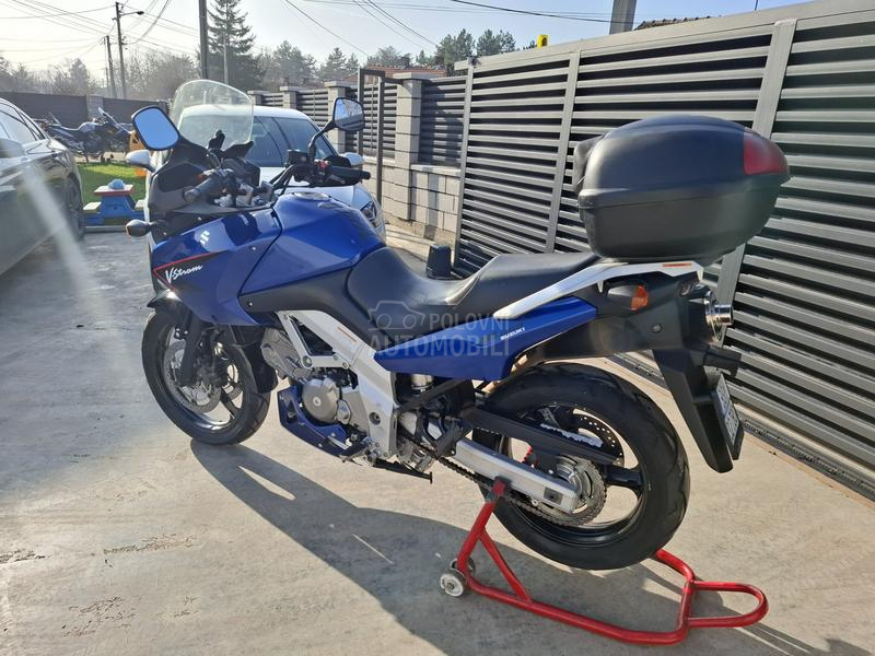 Suzuki DL 650 V Strom
