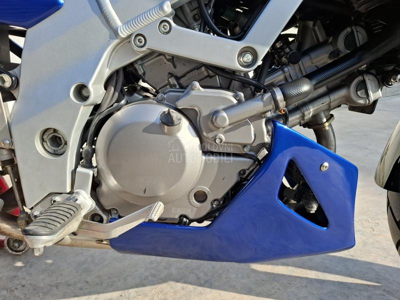 Suzuki DL 650 V Strom