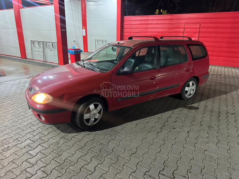 Renault Megane 1.8 B