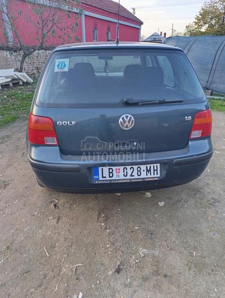 Volkswagen Golf 4 1,6