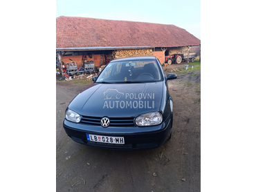 Volkswagen Golf 4 1,6