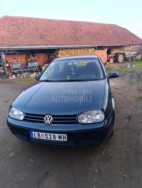 Volkswagen Golf 4 1,6